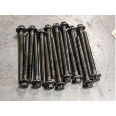 117R018 Cylinder Head Bolt Kit For 08-12 Ford Taurus 3.5 117R018 Cylinder Head Bolt Kit For 08-12 Ford Taurus 3.5